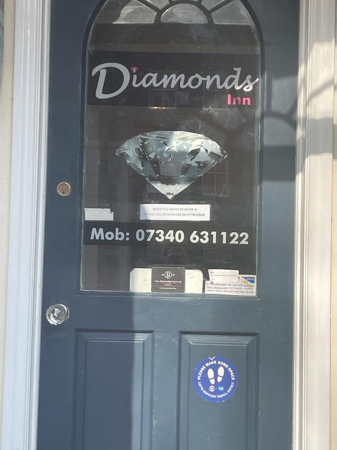 Diamonds Inn York Kültér fotó